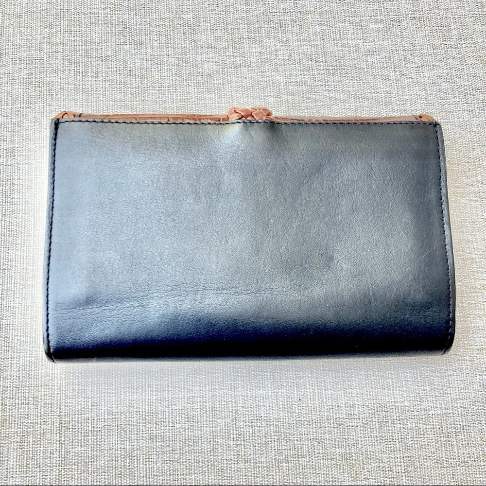 VINTAGE Brighton Clutch/Wallet EC